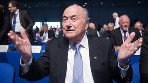 sepp blatter