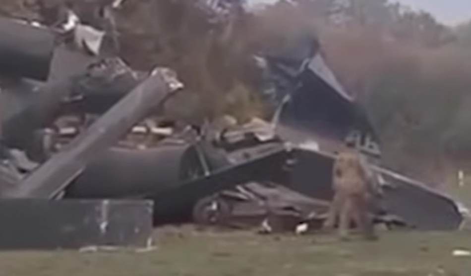 Črna vest iz BiH: Po padcu helikopterja poročajo o mrtvih
