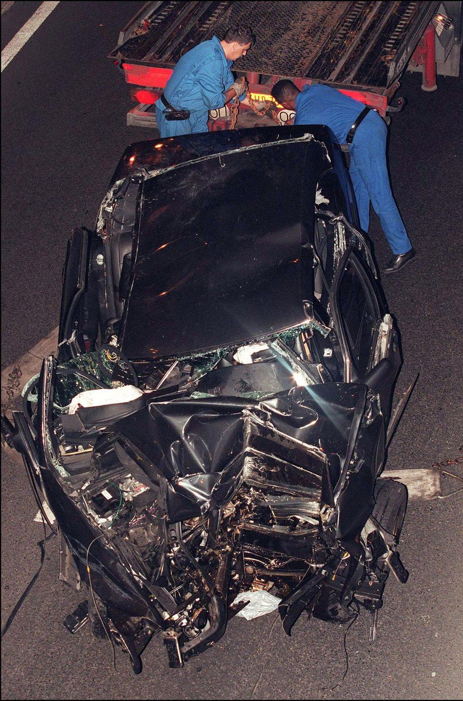 Mercedes princese Diane | Avtor: Profimedia