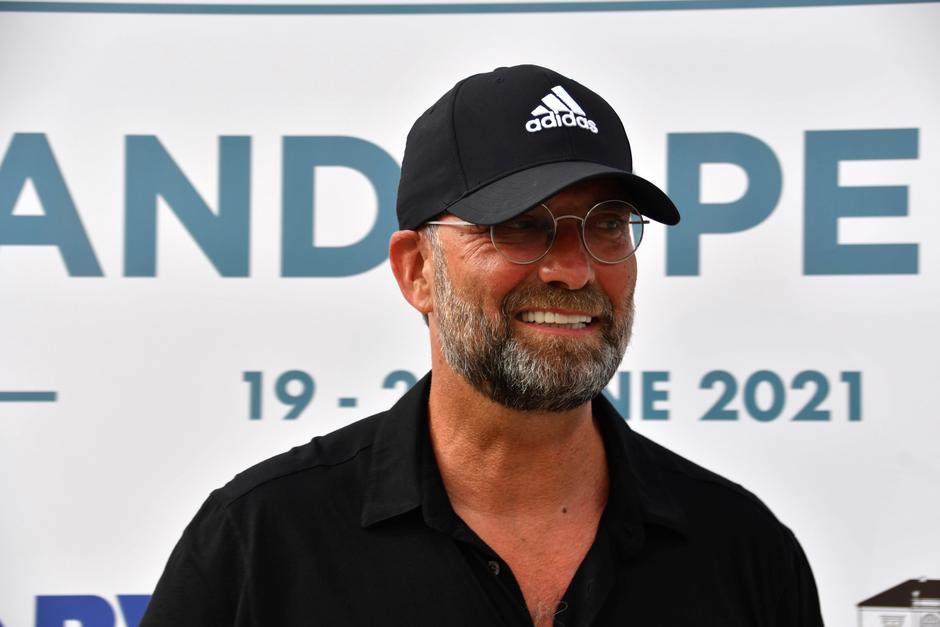 jürgen klopp | Avtor: Epa