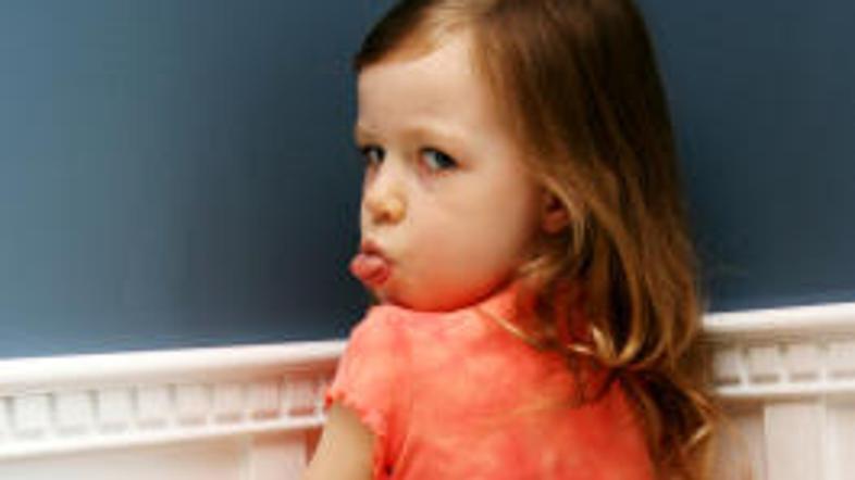 Svoje otroke obravnavajte njihovi starosti primerno.