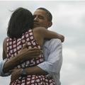 Obama in Michelle