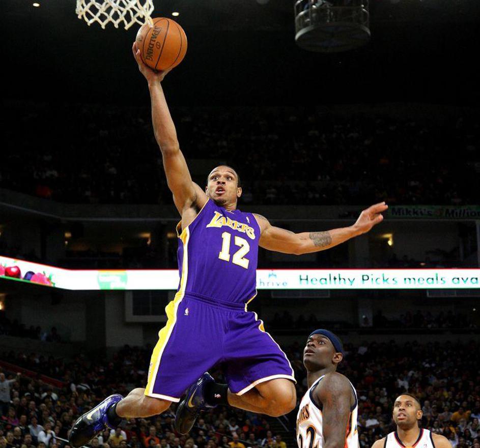 Shannon Brown. Foto: AFP