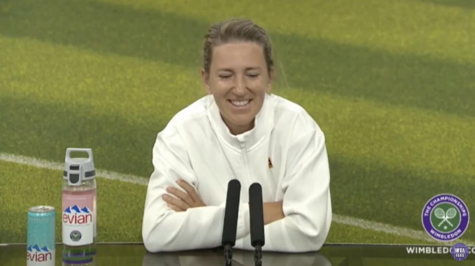 Azarenka | Avtor: Print Screen 