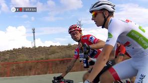 Primož Roglič, Tadej Pogačar