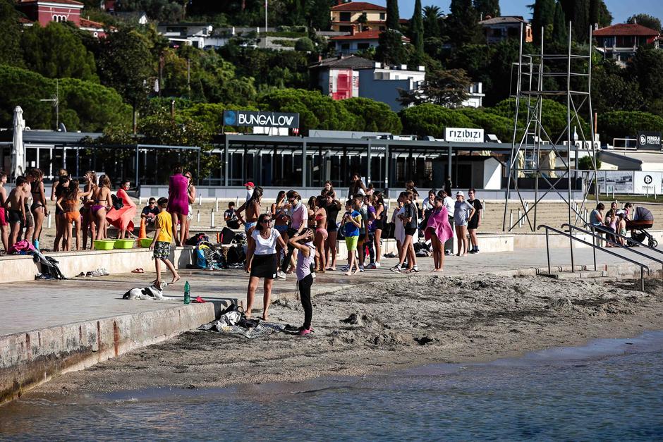 morje | Avtor: Saša Despot