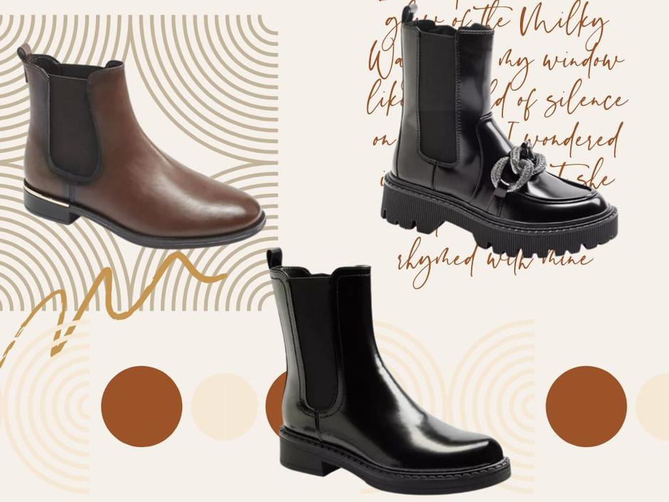 Deichmann, čevlji, škornji, jesen | Avtor: Deichmann