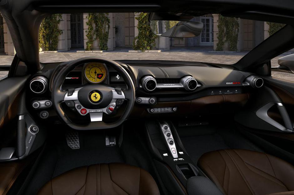 Ferrari 812 GTS | Avtor: 