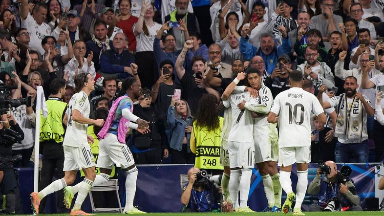 3. krog lige prvakov