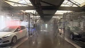 Največja avtopralnica na svetu