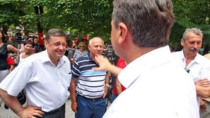 Po napovedih iz SD bo Janković le imel protikandidatko na volitvah za ljubljansk