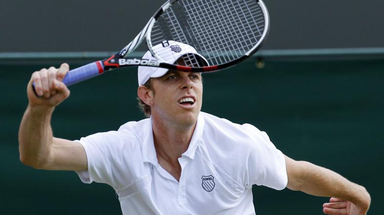 sam querrey