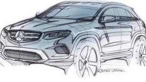 Mercedec-Benz GLC