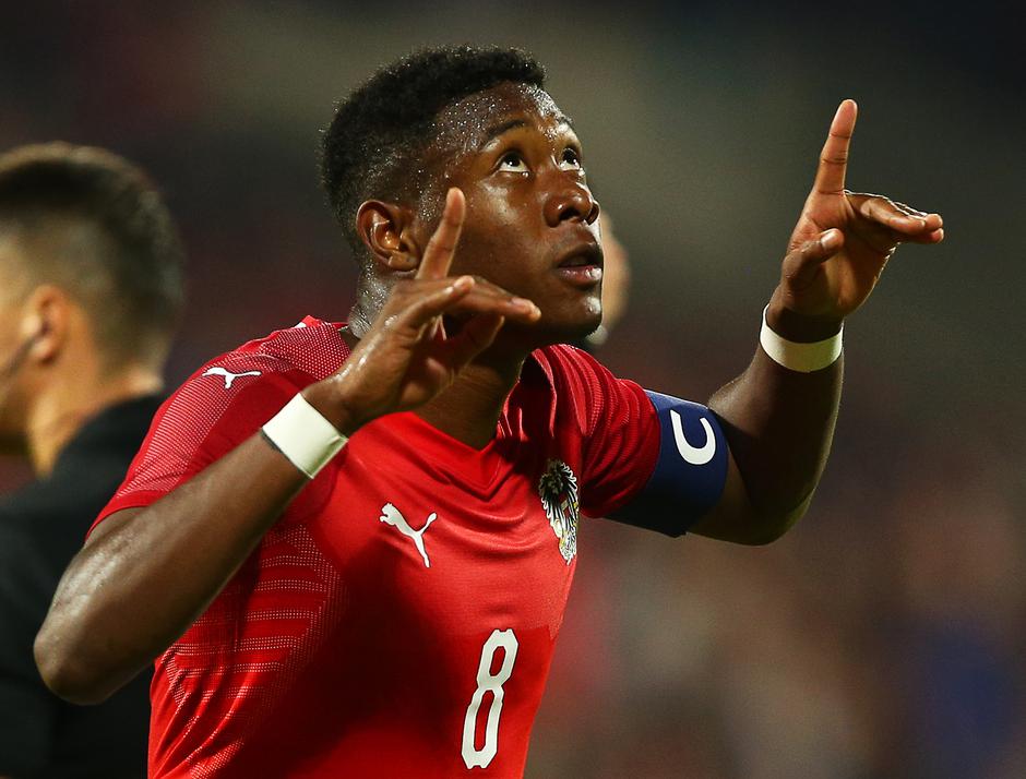 david alaba | Avtor: Epa