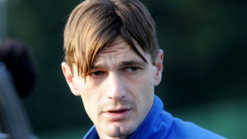 Čehi se pred tekmo s Slovenijo najbolj bojijo Milivojeta Novakoviča.