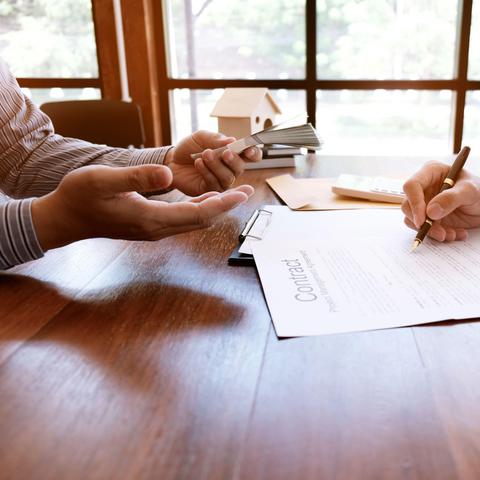 Kredit, krediti, denar