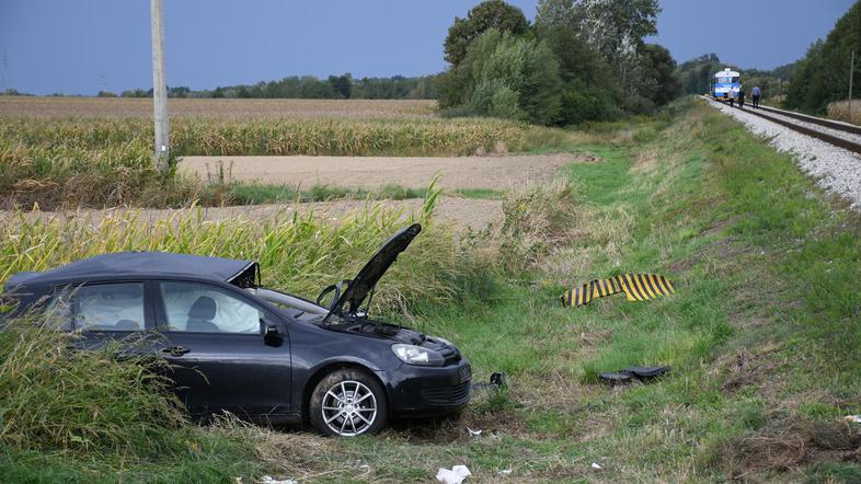 Nesreča na Hrvaškem