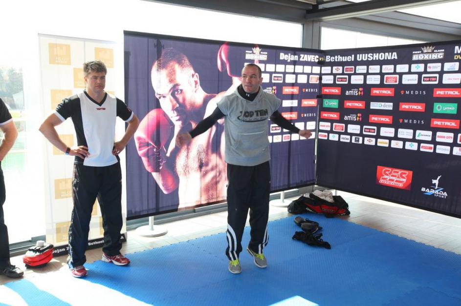 Dejan Zavec Dirk Dzemski