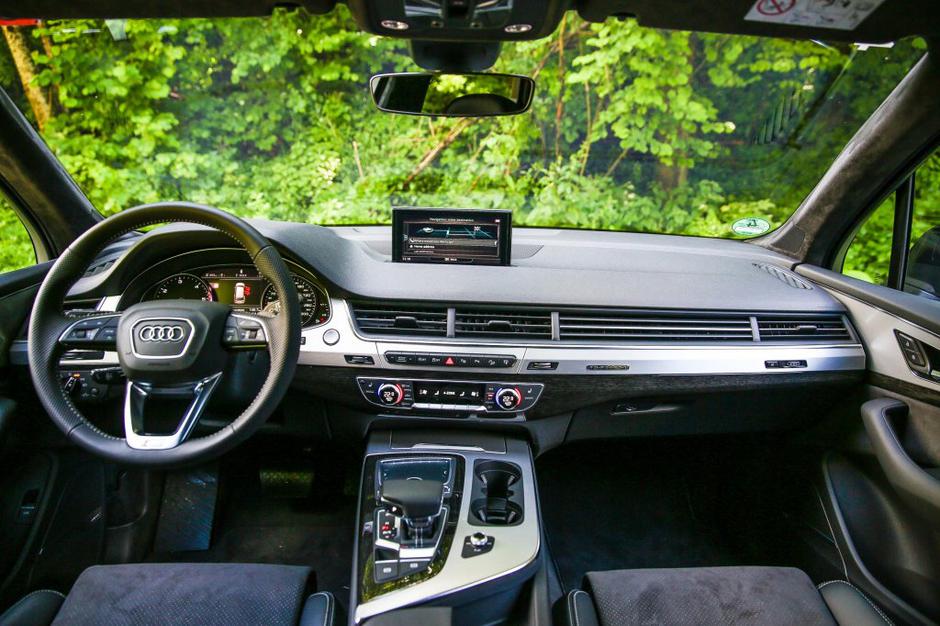 Audi Q7 | Avtor: Saša Despot