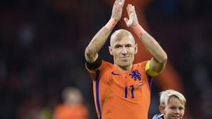 Arjen Robben Nizozemska