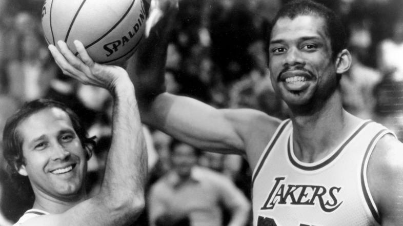 Kareem Abdul-Jabbar