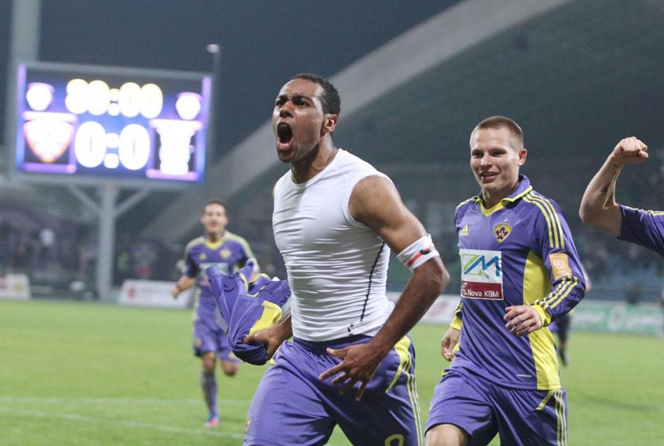 Tavares Milec Maribor Olimpija Ljubljana večni derbi Prva liga | Avtor: Saša Despot
