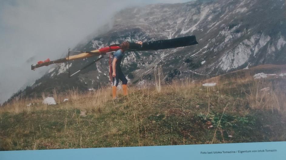 Razstava, tihotapci, Karavanke