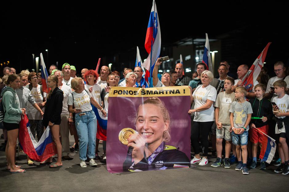 Janja Garnbret | Avtor: Anže Petkovšek