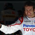 Jarno Trulli si je pridirkal svoj četrti pole position.
