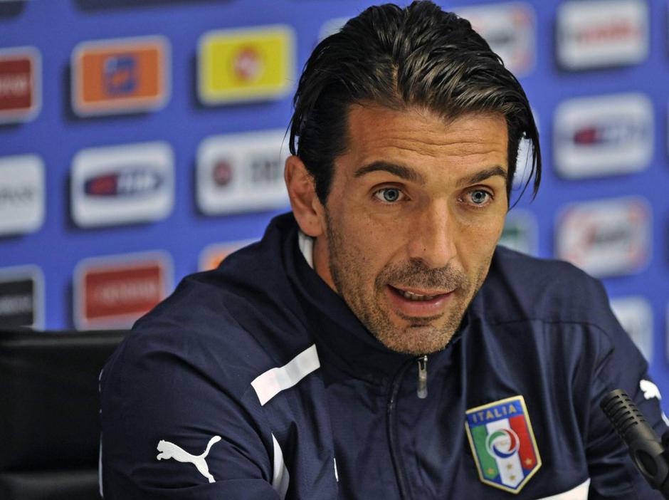 gianluigi buffon | Avtor: EPA
