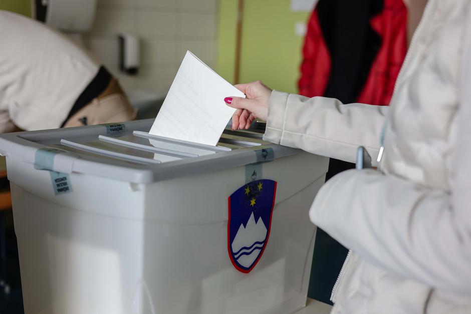 parlamentarne volitve 2026 | Avtor: Saša Despot