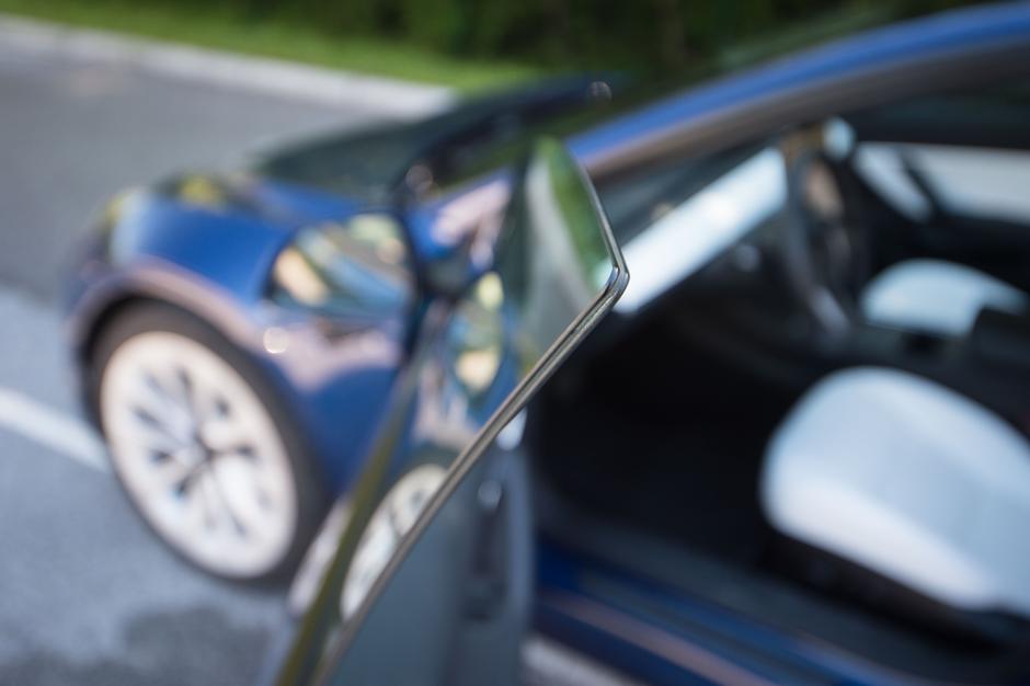 Tesla 3 | Avtor: Anže Petkovšek