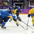 (Švedska - Finska) olimpijske igre soči polfinale
