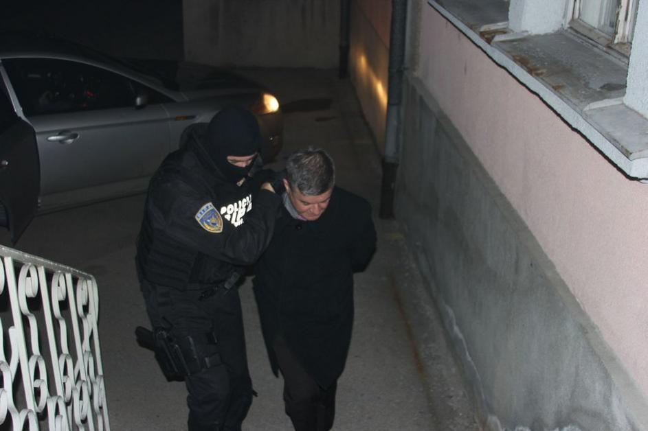Aretacija Osmanovića