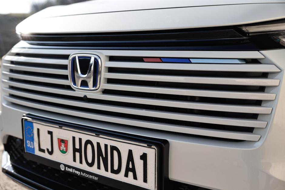 predstavitev Honda HR-V e-HV | Avtor: Saša Despot