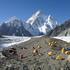 8610 metrov visoki K2 je druga najvišja gora sveta in ena izmed tehnično najzaht