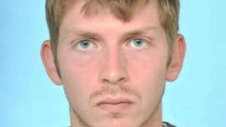 Pogrešani Aleš Dolenc