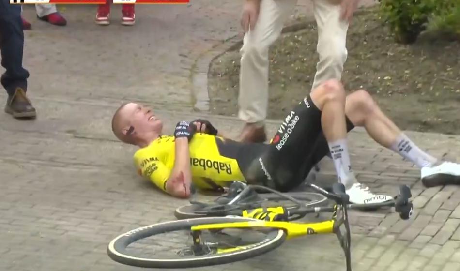 Šok! Visma po grozljivi nesreči ostaja brez svojega glavnega aduta (video)