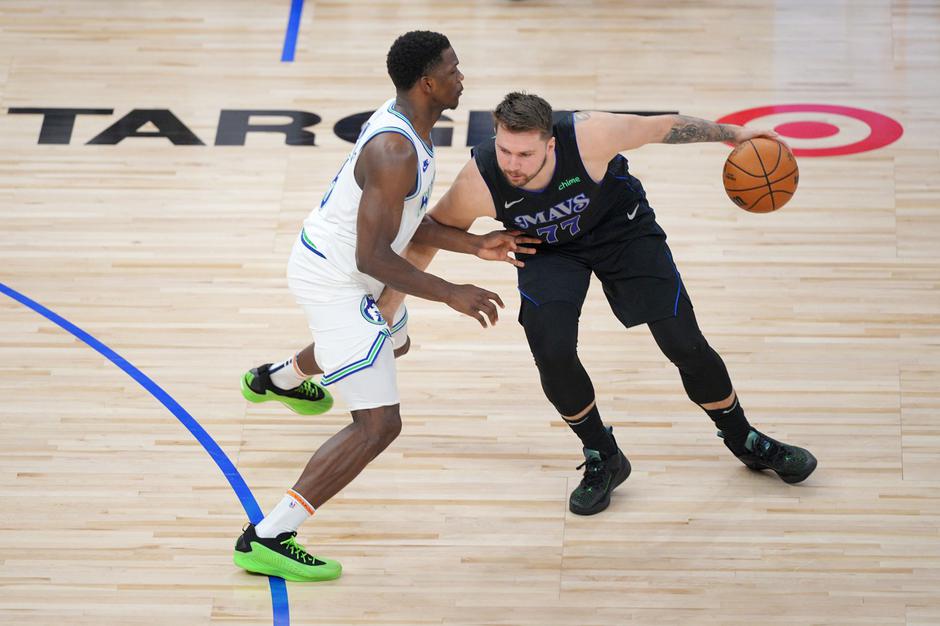 Luka Dončić | Avtor: Profimedia