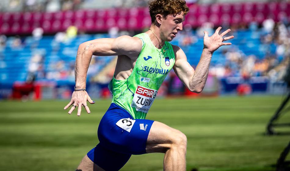 Grd napad na slovenskega atleta, odzvala se je Pirc Musarjeva