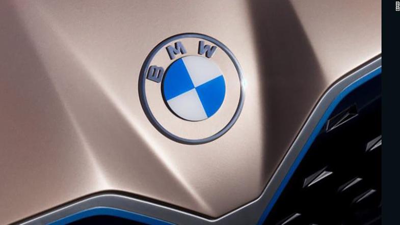 BMW logo