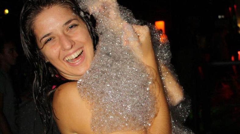 Pena Party @ Tivoli Club