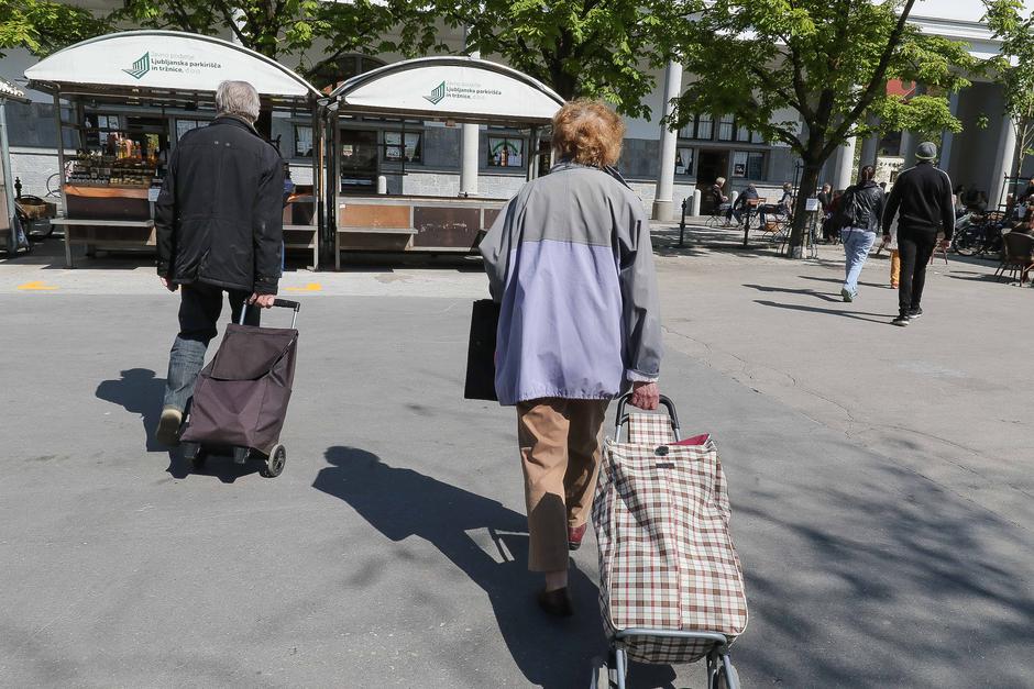 upokojenci | Avtor: Saša Despot