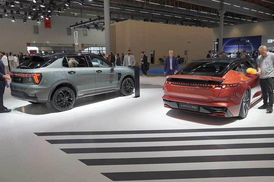 Automechanika 2024 kitajski avtomobili | Avtor: Matija_Janežič