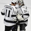 anže kopitar los angeles kings