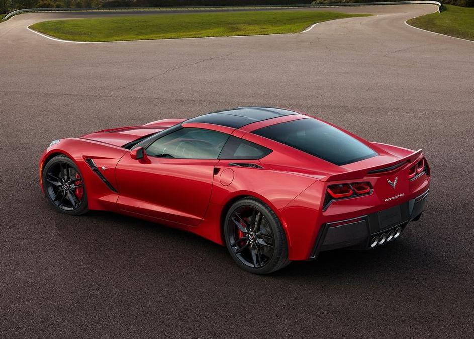 Chevrolet corvette C7