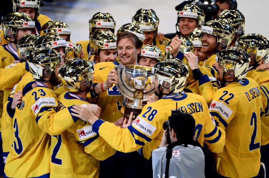 Kronwall Švica Švedska Stockholm SP finale
