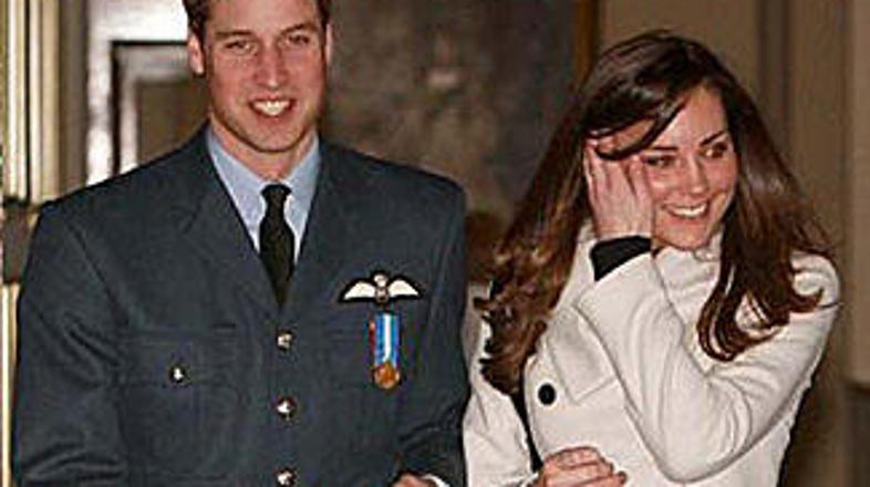 Kraljici je Kate sicer všeč, a raje bi videla, da bi imela resno službo.