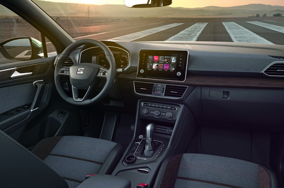 Seat tarraco | Avtor: Seat