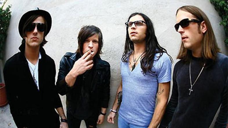 Kot pravim rokerjem, tudi Kings of Leon največjo inspiracijo predstavljajo alkoh